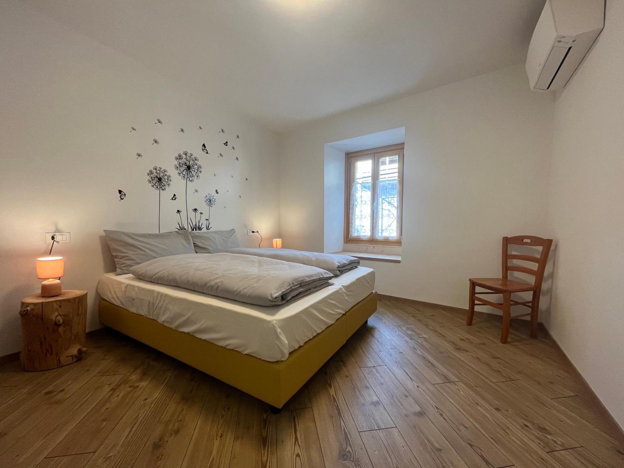 Borgo Bliss Apartment Tenno Eksteriør bilde