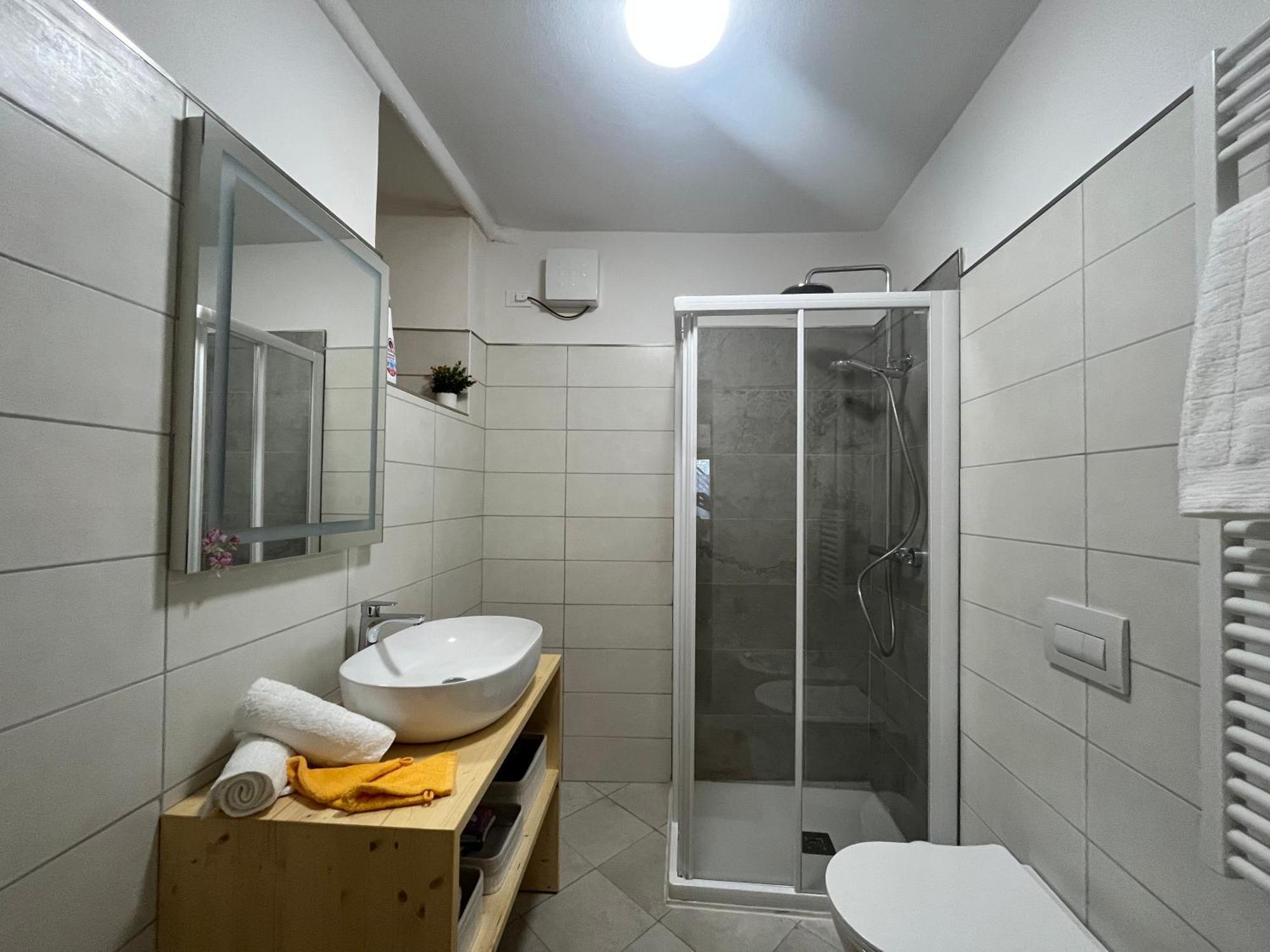 Borgo Bliss Apartment Tenno Eksteriør bilde
