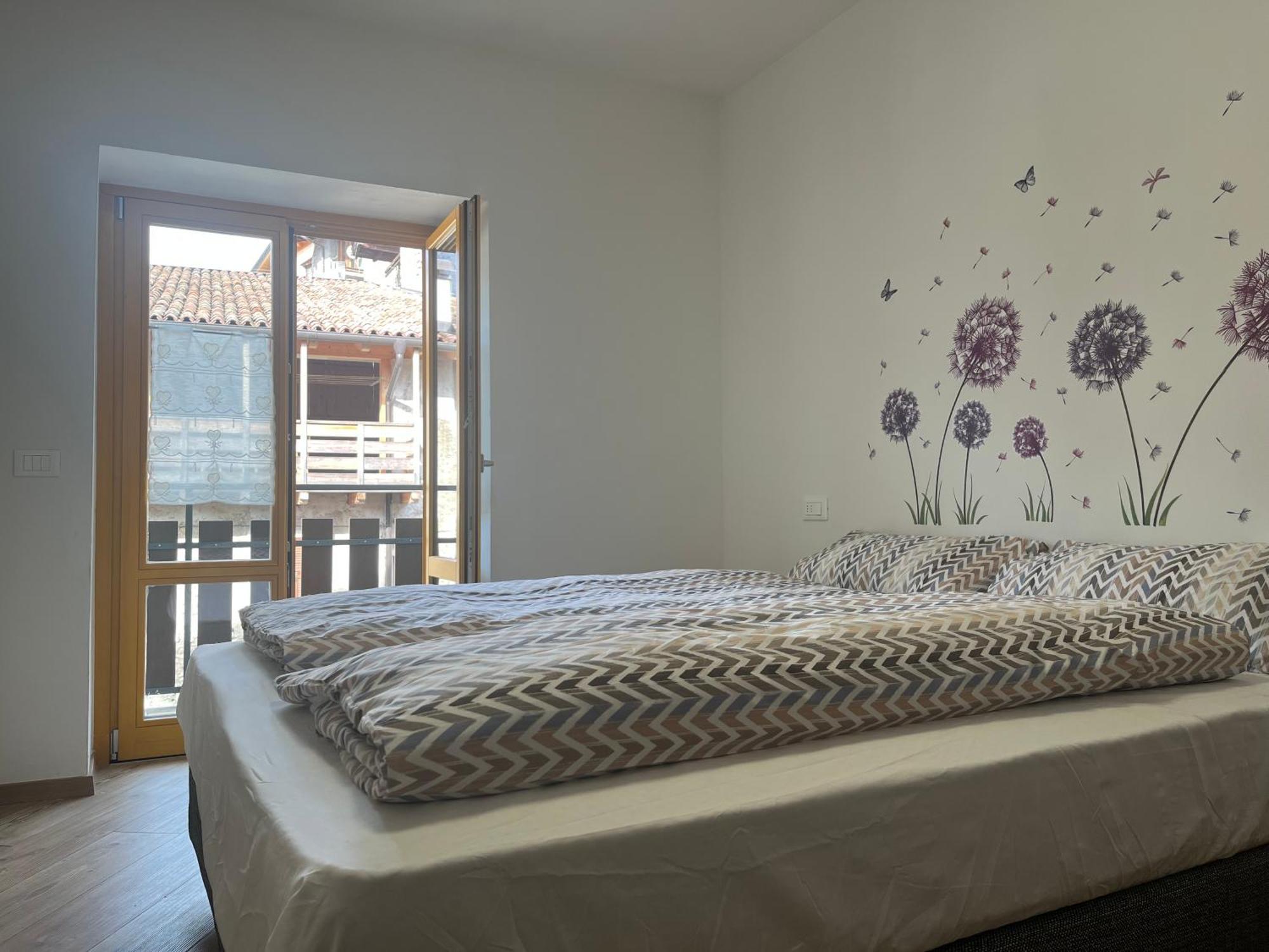 Borgo Bliss Apartment Tenno Eksteriør bilde