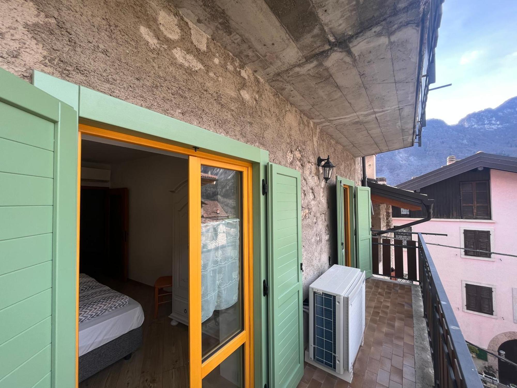 Borgo Bliss Apartment Tenno Eksteriør bilde