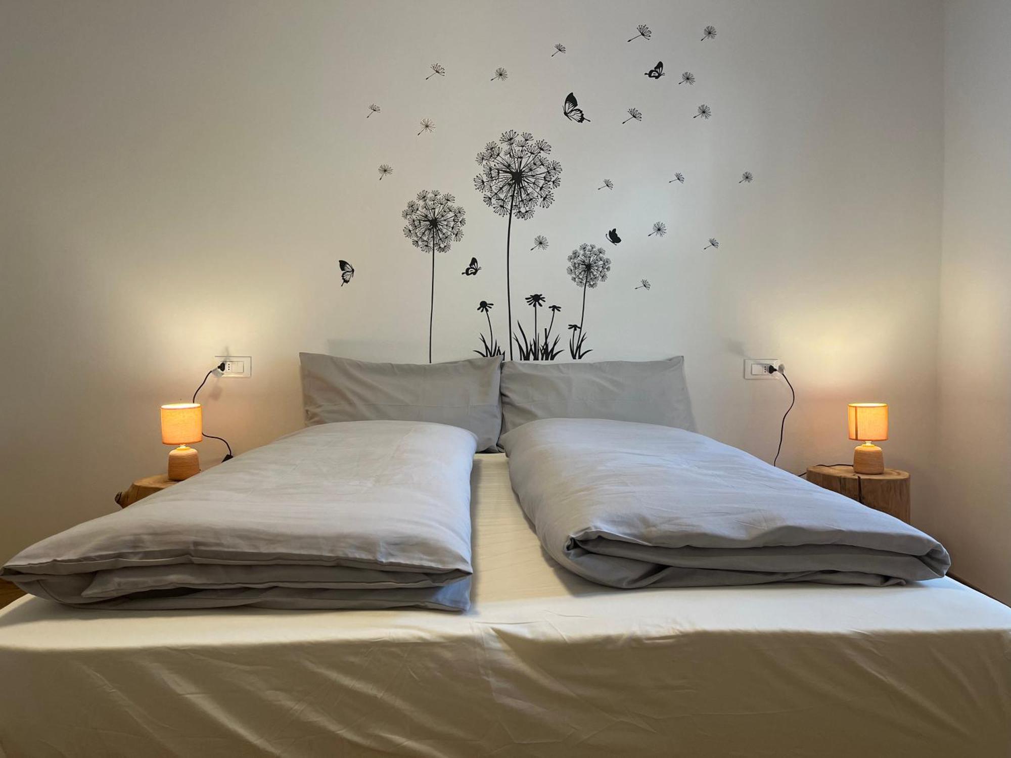 Borgo Bliss Apartment Tenno Eksteriør bilde